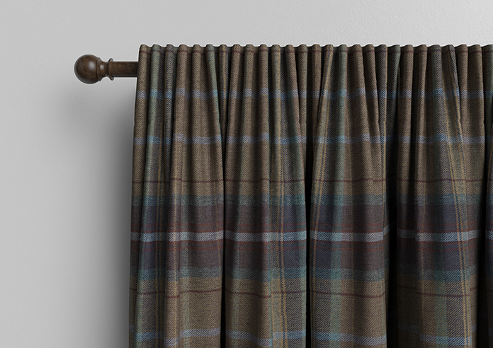 Grampian, Bedlington - Made to Measure Curtains - Image 10